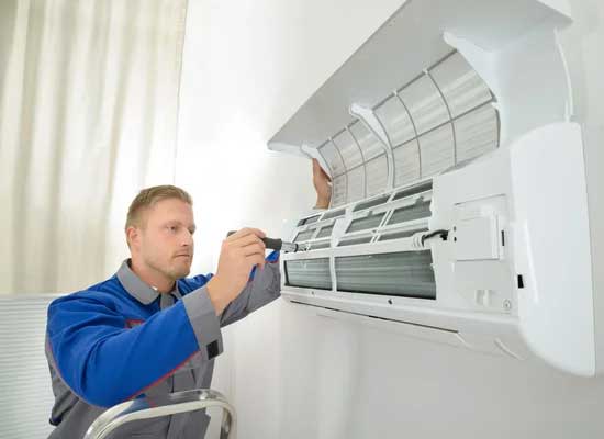 Expert AC Maintenance
