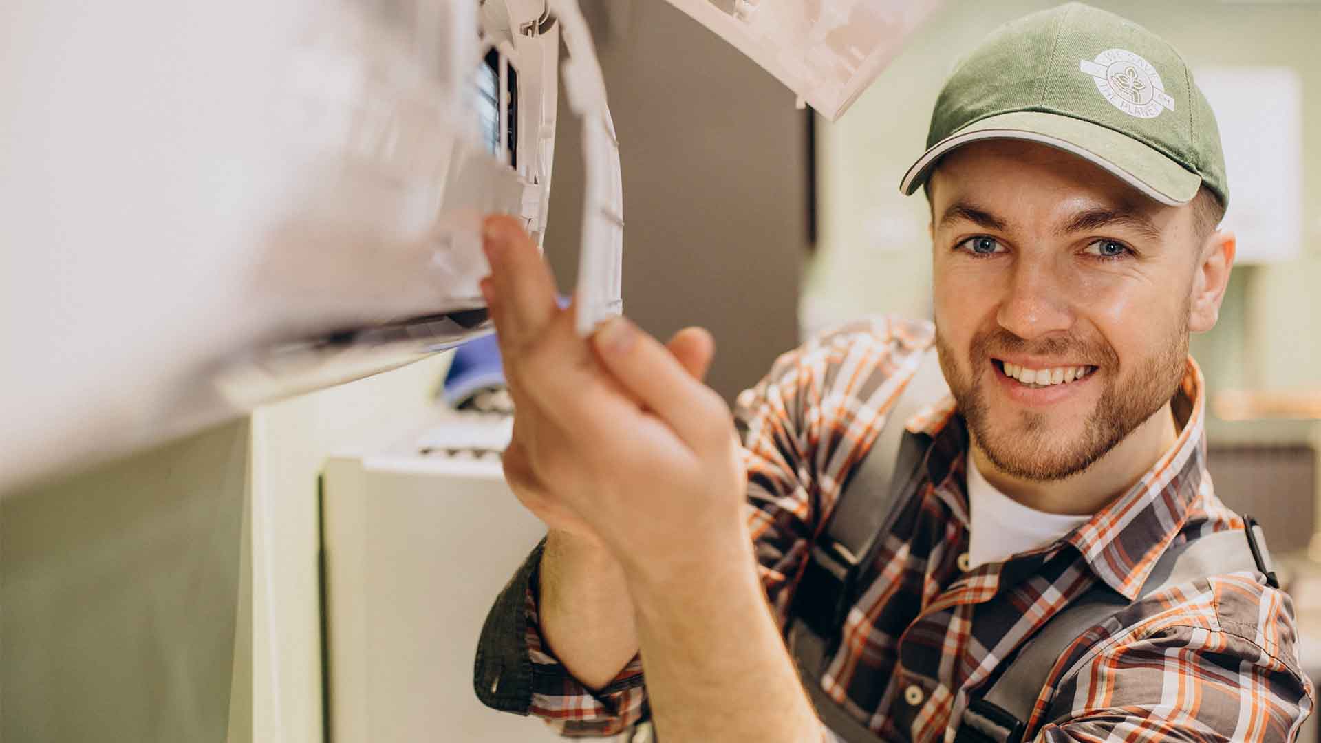 Professional AC Installation